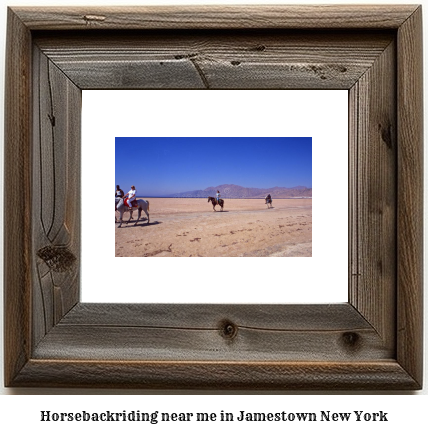 horseback riding near me in Jamestown, New York